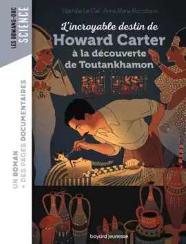 Read: L'incroyable destin de Howard Carter, à la découverte Book de Toutankhamon
