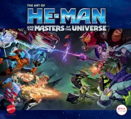 Read: The Art of He-Man and the Masters of the Book Universe