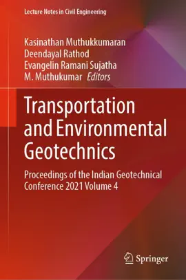 Read: Transportation and Environmental Book Geotechnics