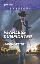 Fearless Gunfighter - Joanna Wayne