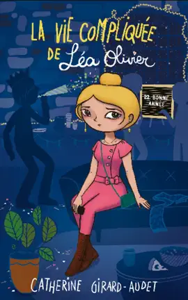 Read: La vie compliquée de Léa Olivier Book T22
