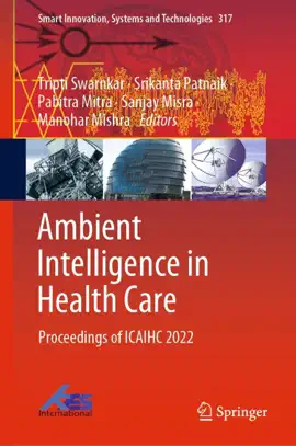 Read: Book Ambient Intelligence in Health Care