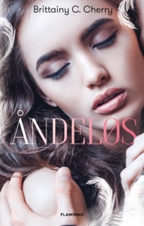 Åndeløs by Brittainy C. Cherry
