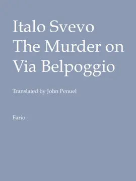 Read: The Book Murder on Via Belpoggio