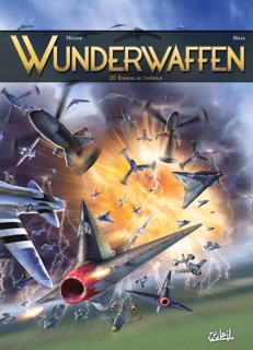 Wunderwaffen T20 by Richard D. Nolane & Maza