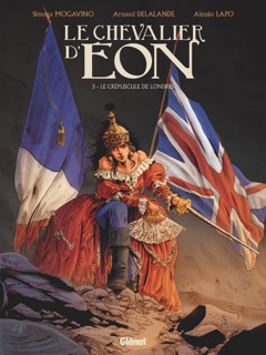 Le Chevalier d'Eon - Tome 03 by Arnaud Delalande, Simona Mogavino & Alessio Lapo