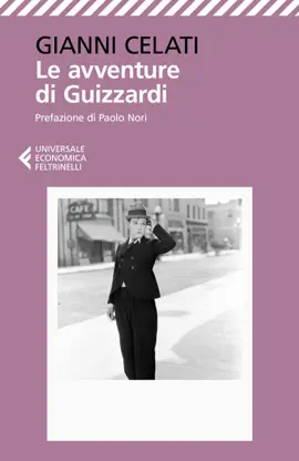 Read: Book Le avventure di Guizzardi
