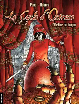 Read: Le Cycle Book d'Ostruce - Tome 1 - L'Héritier du Dragon