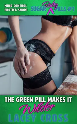 Read: The Green Pill Makes It Wilder Book