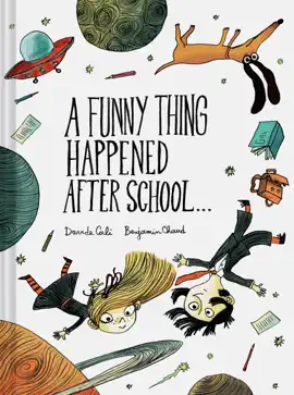 Read: A Funny Book Thing Happened After School . . .