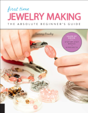 First Time Jewelry Making - Tammy Powley Cover Art