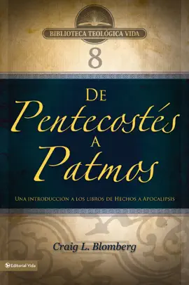 Read: BTV # 08: De Pentecostés Book a Patmos