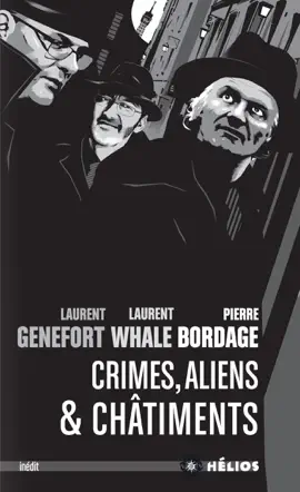 Read: Book Crimes, aliens et châtiments