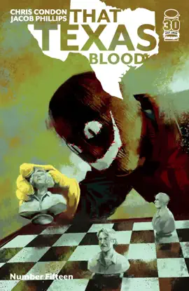 Read: That Texas Blood Book #15