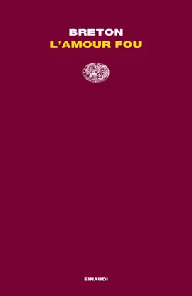 Read: L'amour fou Book