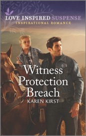 Witness Protection Breach - Karen Kirst