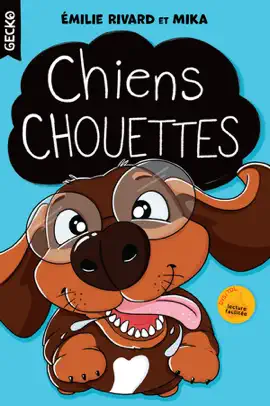 Read: Book Chiens chouettes
