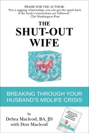 The Shut-Out Wife: Breaking Through Your Husband's Midlife Crisis - Debra Macleod & Don MacLeod