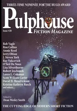 Read: Pulphouse Fiction Magazine Issue Book #20