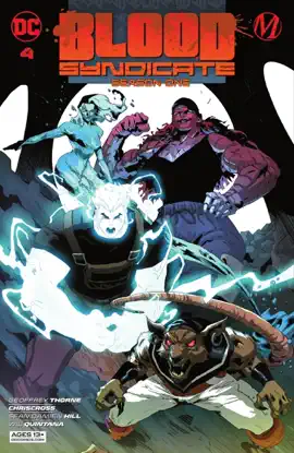 Read: Blood Syndicate: Season One Book (2022-2022) #4