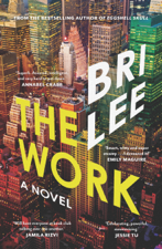 The Work - Bri Lee Cover Art