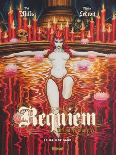 Requiem - Tome 10 by Pat Mills & Olivier Ledroit