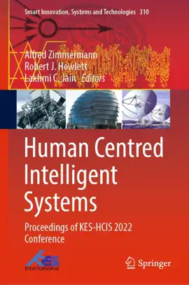 Read: Human Book Centred Intelligent Systems