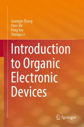 Read: Introduction to Organic Electronic Devices Book