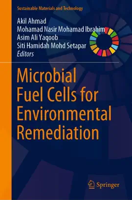 Read: Microbial Fuel Cells for Environmental Remediation Book