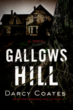 Gallows Hill - Darcy Coates Cover Art