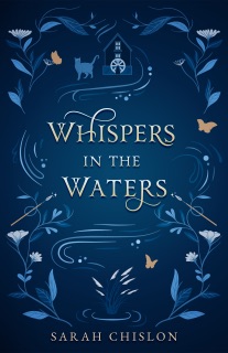 Whispers in the Waters by Sarah Chislon