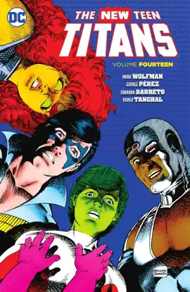 Read: New Teen Book Titans Vol. 14