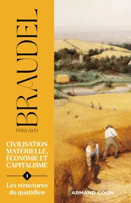 Read: Civilisation matérielle, économie et Book capitalisme - Tome 1