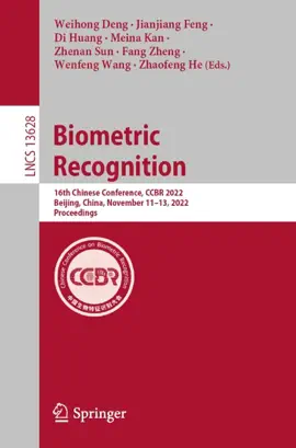 Read: Biometric Book Recognition
