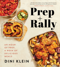 Prep And Rally - Dini Klein Cover Art