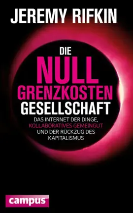 Read: Die Book Null-Grenzkosten-Gesellschaft