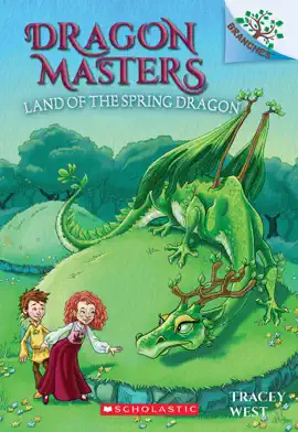 Read: Land of the Spring Dragon: A Branches Book Book (Dragon Masters #14)