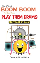 Play Them Drums - Boom Boom the Bass Drum