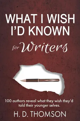 Read: What Book I Wish I'd Known: For Writers