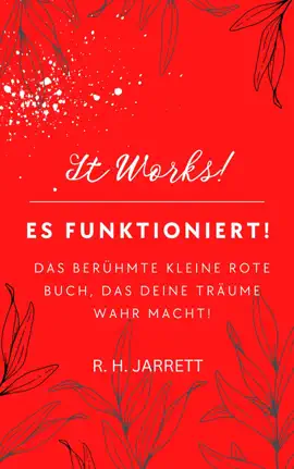 Read: Es funktioniert! Book Das berühmte kleine rote Buch, das deine Träume wahr macht