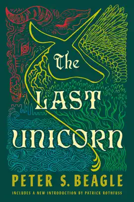 Read: The Last Unicorn Book