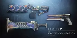 Read: Destiny: The Exotic Collection, Volume Book One