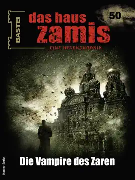 Read: Das Haus Zamis 50 Book
