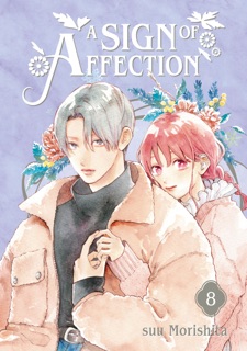 A Sign of Affection Volume 8 by Suu Morishita