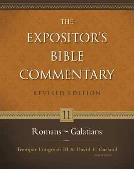 Read: Romans–Galatians