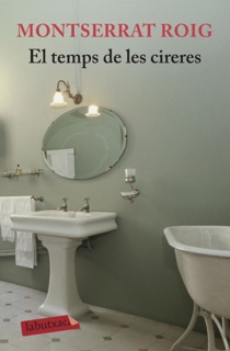 El temps de les cireres by Montserrat Roig