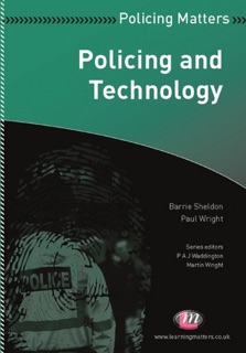 Policing and Technology by Barrie Sheldon