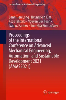 Read: Proceedings of the International Conference on Advanced Mechanical Engineering, Automation, and Sustainable Book Development 2021 (AMAS2021)
