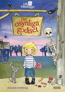 Det osynliga godiset by Amanda Hellberg