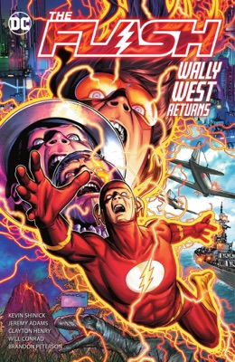 The Flash Vol. 16: Wally West Returns